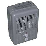 Review Northern Tool and Equipment  / Aloha 1500-Watt Fan Forced Milkhouse Heater