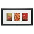 Home 3-Opening Jackson Frame - Black (5x7")