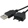 USB Data Cable for Sony-Ericsson W800/ K750/ K750i/ W800i/ W600