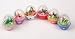 Nano Eggs - The Complete Set of 6 Eggs - Great Gift