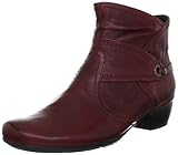 Gabor Shoes Comfort 5664218, Damen Fashion Halbstiefel & Stiefeletten, Rot (dark-red (micro)), EU 40 (UK 6.5) (US 9)