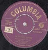 YOU CANT KEEP RUNNING/STRANGE 7 INCH (7" VINYL 45) UK COLUMBIA 0