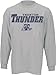 Trenton Thunder Perennial Grey Long Sleeve T-Shirt