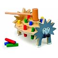 Hedgehog Hammer Bench