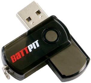 Battpit™ Laptop / Notebook Battery Replacement for Asus X54H (4400mAh / 48Wh) with FREE 8GB Battpit™ USB Flash Drive