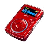 Sandisk MP3 Player Sansa Clip 2Gb Red