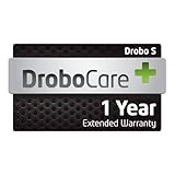Drobocare for Drobo S - 1 Yr,tech Support and Adv Repl (2ND Gen)