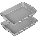 Wilton Recipe Right 9x13 Oblong Pan, 2-Pack