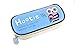 Cool Pencil Case - Hootie the Owl Pencil Case-Blue by CoolPencilCase.com
