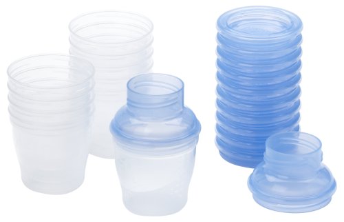 Philips Avent SCF612/10 - VIA Aufbewahrungssystem fuer Muttermilch