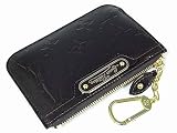 (ルイヴィトン)LOUIS VUITTON ヴェルニ キーリング付きコインケース[ポシェット・クレ NM] アマラント M93557 並行輸入品
