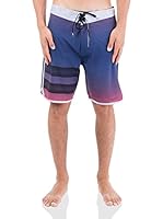 Hurley Bóxer Baño Phantom Bp Destroy 2 (Azul)