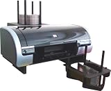All Pro Solutions Auto SpeedJet PC-Connected Automated CD DVD BD Inkjet Printer