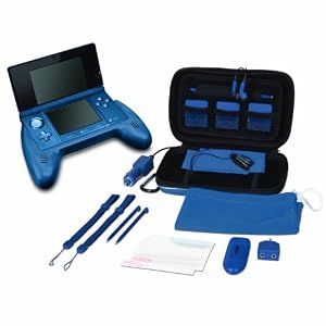 Nintendo 3DS Accessories