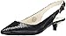 Anne Klein Women's Expert Reptile Dress Pump