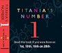 Titania's Numbers -1: Born on 1st, 10th, 19th, 28th (Titania's Numbers)