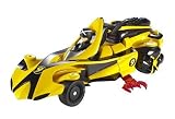 Mattel Speed Racer Deluxe Battle Vehicle Racer X GPX