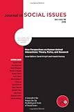 New Perspectives on Human-Animal Interactions: Theory, Policy and Research