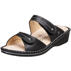 Finn Comfort Ladies Catalina Soft Footbed Sandal by Finn Comfort