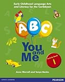 ABC, you and me : early childhood language arts and literacy for the Caribbean. Activity book 1