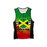 Jamaica Triathlon Top for Youth