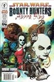 Aurra Sing One-shot (Star Wars Bounty Hunters)