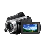 Sony HDR-SR10 4MP 40GB High Definition Hard Drive Handycam Camcorder with 15x Optical Image Stabilized Zoom