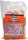 Crystallized Ginger Slices - 12 oz., Ships Ground Only