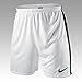 Nike Trainingshose Knit Short weiß M