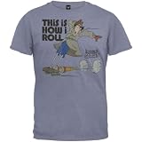 Inspector Gadget - Roller T-Shirt