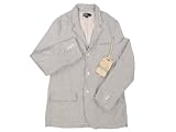 Polo Ralph Lauren Lined Striped Sports Jacket