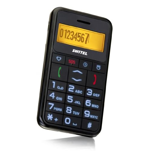 T�l�phone GSM SWITELM110NOIR