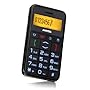 Switel m110 T�l�phone portable GSM/Bi-bande Noir 