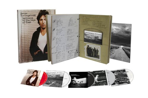 闇に吠える街~The Promise:The Darkness On The Edge Of Town Story(DVD付)