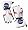 Aeromax Kids NASA Astronaut Child Space Suit Costume Gloves L
