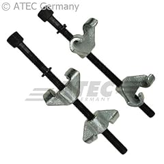 Federspanner-SET, 2-teilig