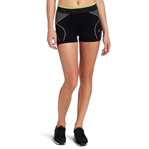 Zumba Fitness Women's Grooving Seamless Boy Short
