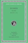 Iliad, Volume II: Books 13-24