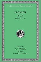 The Iliad: Books 13-24: v. 2 (Loeb Classical Library)