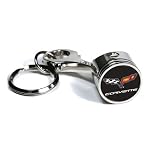 Sporting Goods : C-6 Corvette Piston Keychain