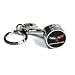 C-6 Corvette Piston Keychain