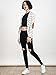 Choies Women's Stylish Lightweight Open Front Loungewear Casual Cardigan