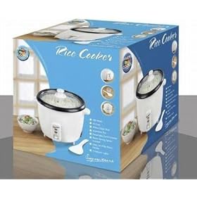 Signature Rice cooker 1.8ltr 10 cup