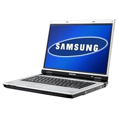 Samsung R50 WVM 1730 39,1 cm (15,4 Zoll) Notebook (Intel Centrino 1,73 GHz, 512 MB Ram, 80GB HDD, DVD +/- RW, ATI Mobility Radeon X300)