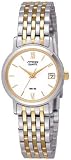 CITIZEN Watch:Two Tone Quatrz