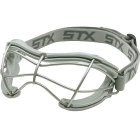 STX 2SEE Adult Field Hockey and Lacrosse Goggles