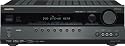 Onkyo TX SR 507 5.1 AV-Receiver (4x HDMI 1.3a IN, 1080p, Dolby TrueHD, DTS HD Master Audio) schwarz