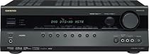 Onkyo TX SR 507 5.1 AV-Receiver (4x HDMI 1.3a IN, 1080p, Dolby TrueHD, DTS HD Master Audio) schwarz