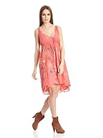 Janis Vestido (Coral)