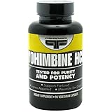 Yohimbine Hcl Supplements Primaforce 90 Vegetarian Capsules (2 Pack)